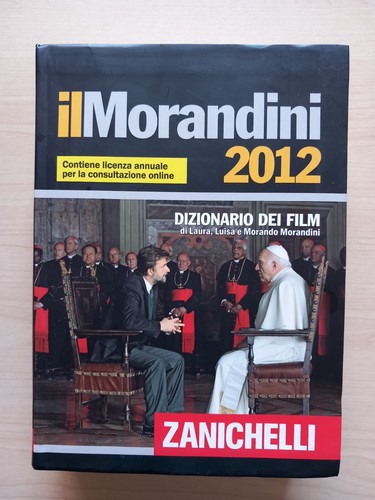 Morandini 2012 zanichelli - il,