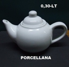 TEIERA PORCELLANA 0,30-LT