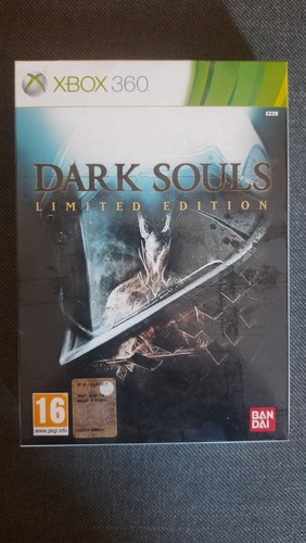 Dark souls limited edition - dark,