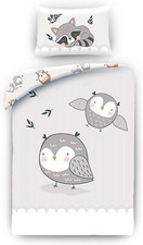 Eule Baby Biancheria Da Letto