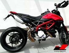 Portatarga regolabile MOTO Ducati Hypermotard 950 /sp