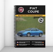 FIAT COUPÉ : Libretto Di