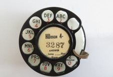 Telefono antico Western