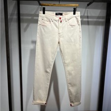 kiton jeans uomo gamba dritta