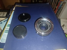 obbiettivo tamron 2x for contax tele converter - japan