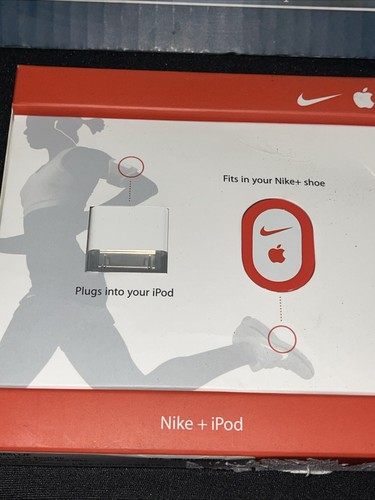 Nuovo con scatola nike plus - scatola, nike+