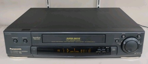 Panasonic hd660 - panasonic, nv-hd660
