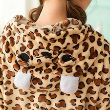 Pigiama Kigurumi Tuta per