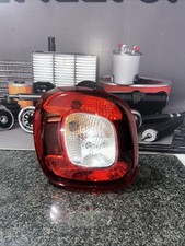 Fanale stop smart 453 sinistro - stop,