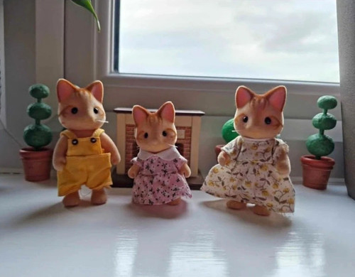 Sylvanian families beaman - sylvanian,