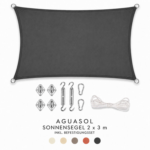 Aguasol tenda sole 2x3 - aguasol,