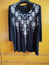 Maglia Donna Con Fantasia