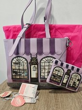Borsa shopper farmacia lavanda