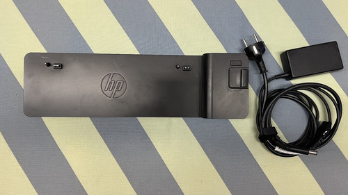 Docking station 2013 - station, hp