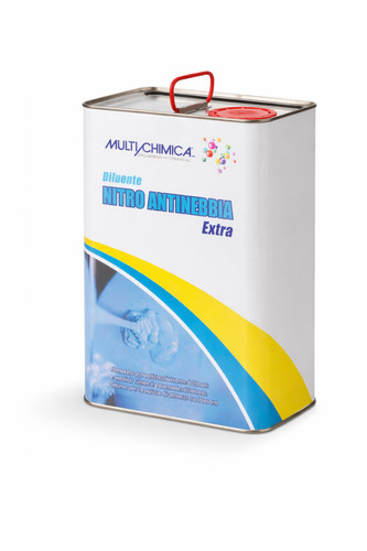 Multichimica diluente nitro - diluente,
