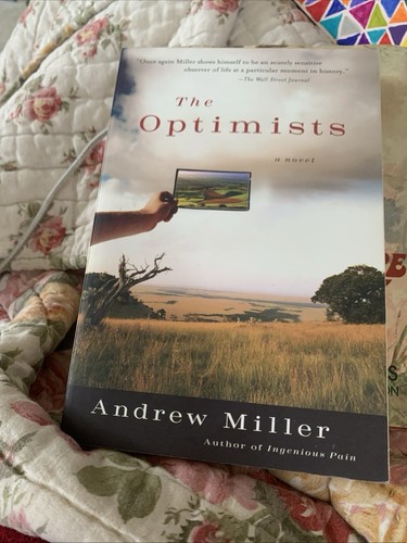 Optimists paperback by - optimists,,