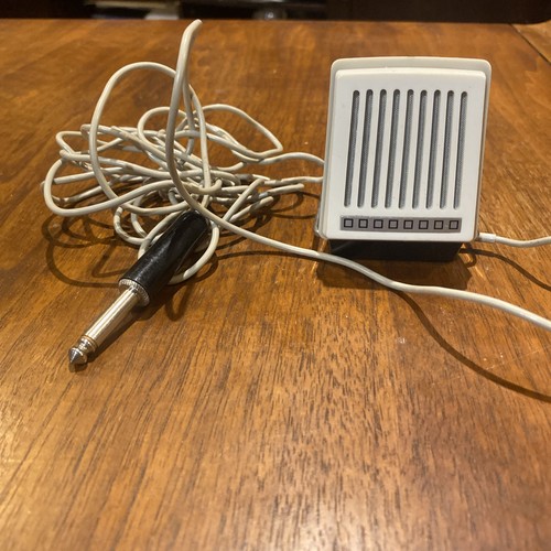Raro microfono philips 3781 - philips,