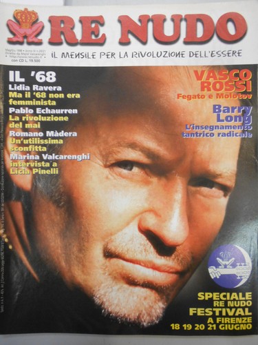 Nudo numero 21 - numero, 20/21