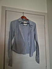 camicia da donna a righe