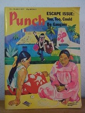 Punch Magazine 13 - 19. July
