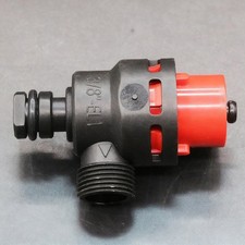 Valvola di sicurezza valvola