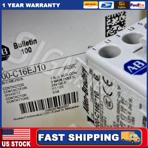 Allen bradley contactor - allen,