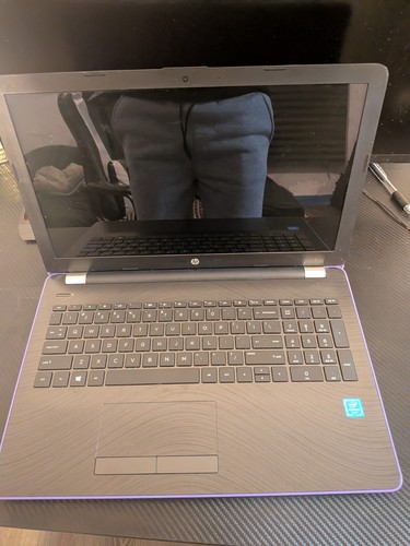 Notebook bs061wm 6 - hp, 15-bs061wm