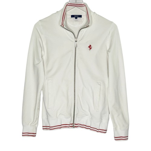 Giacca ferrari full zip - full,