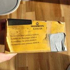 Bergeon 6200 R strumento