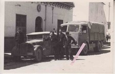 FOTO D'EPOCA 2 GUERRA Regia