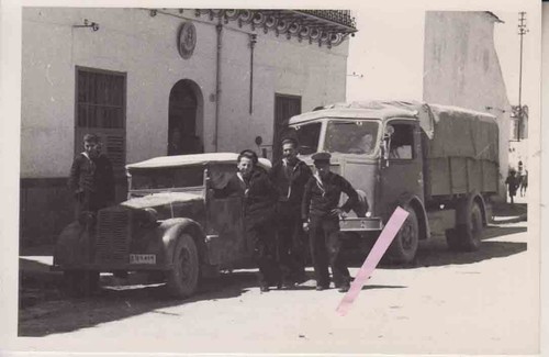 Foto epoca guerra regia - foto, 2