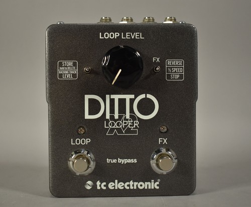 Pedale looper electronic - looper,