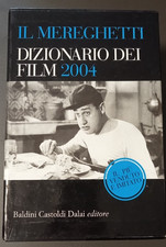 Mereghetti dizionario dei - il,