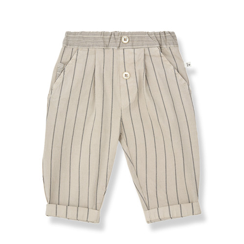 The family pantalone - in,