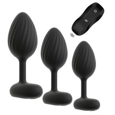Butt Plug Training Set Dildo