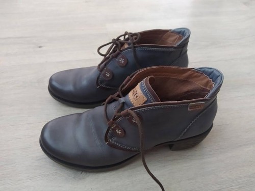 Stivali donna pikolinos grigio - donna,