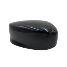 Calotta specchietto retrovisore esterno per Honda Accord 2008-2012 nero lucid...