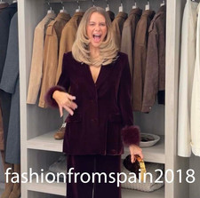 ZARA NUOVO BLAZER DONNA