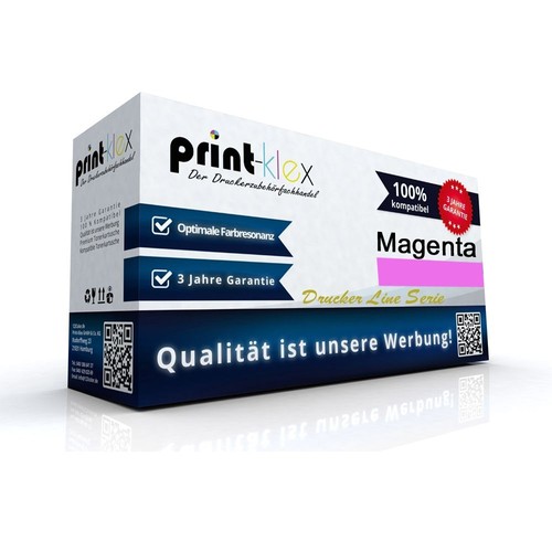 Magenta rebuild tonerkartusche - rebuild,