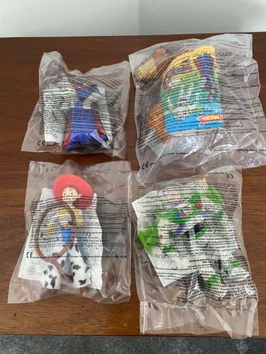 Vintage 2000 mcdonalds toy - mcdonalds,