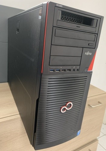 Fujitsu celsius r940n server - celsius,
