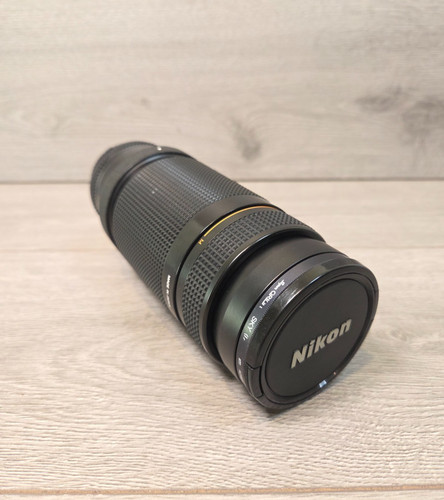 Nikon nikkor 300mm - af,