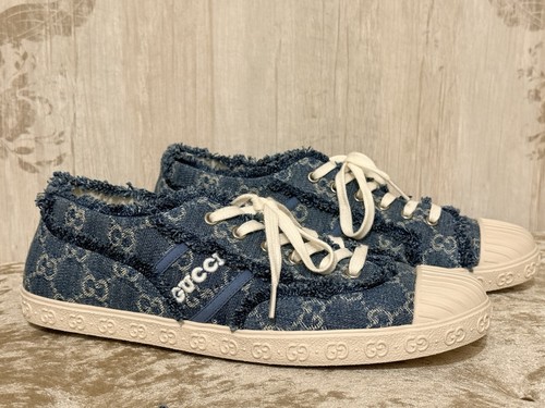 Scarpe ginnastica gucci - gucci, gg