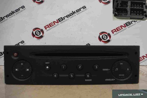 Renault clio mk2 2001 - clio, 2001-2006