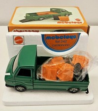 MEBETOYS MATTEL 8588 FIAT 242