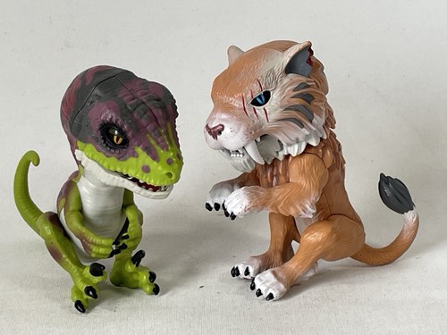 Fingerlings untamed raptor - fingerlings,