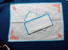 Tovaglietta Vintage Con