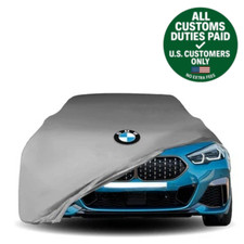 Telo Copriauto Grigio per BMW