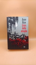 Anne Rice, L'ora delle streghe, Salani 1a ed. 1995