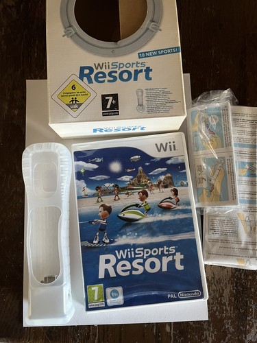 Wii sports resort inc - wii,
